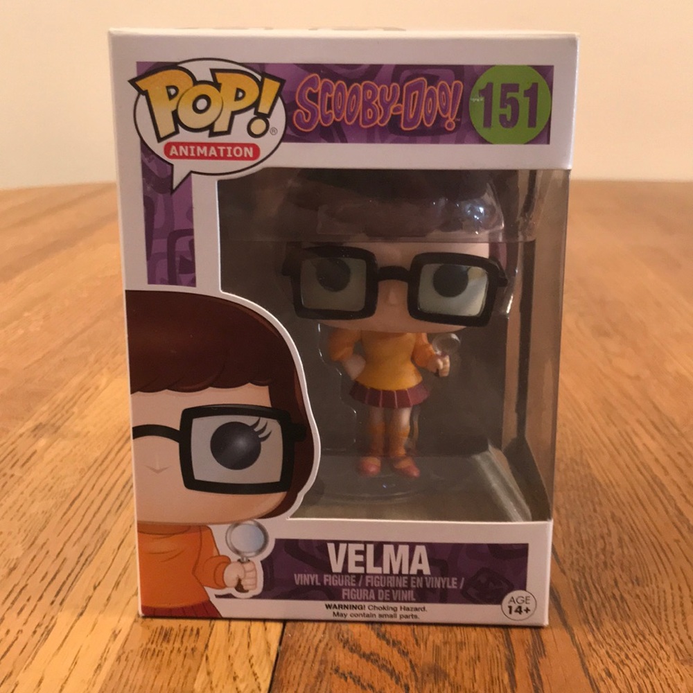 Funky Velma Pop